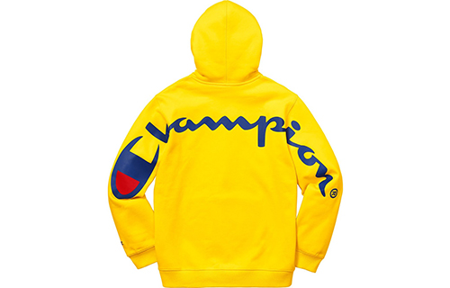 Supreme x Champion SS18 Logo