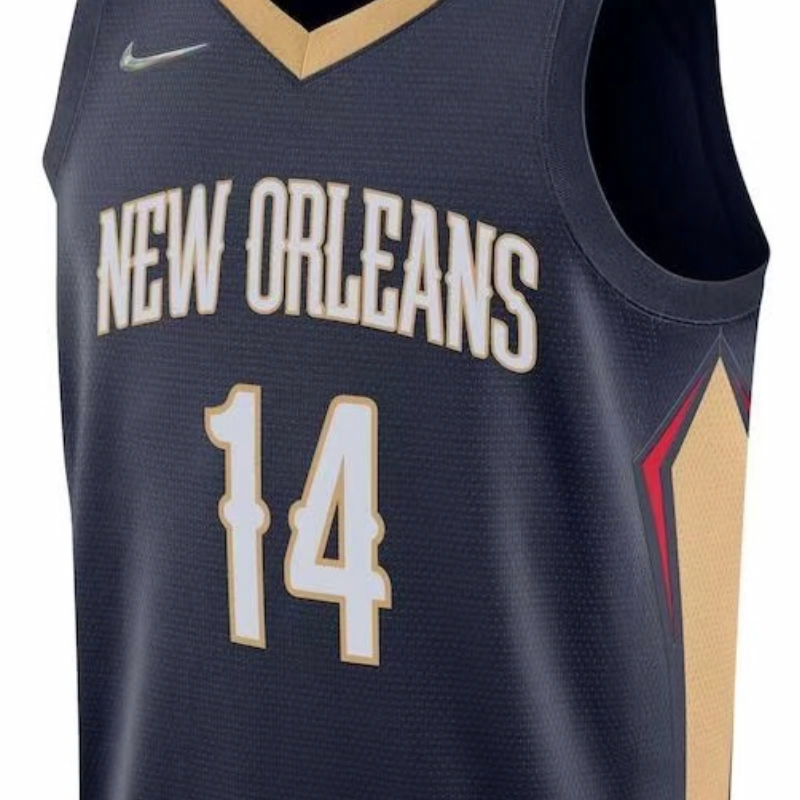 Nike x NBA New Orleans PelicansIcon Brandon Ingram 202122 Diamond Swingman Edition