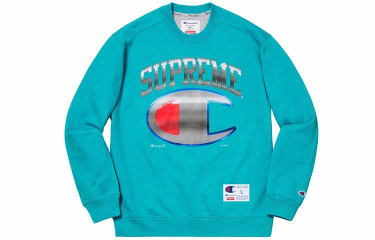 Supreme x Champion SS19