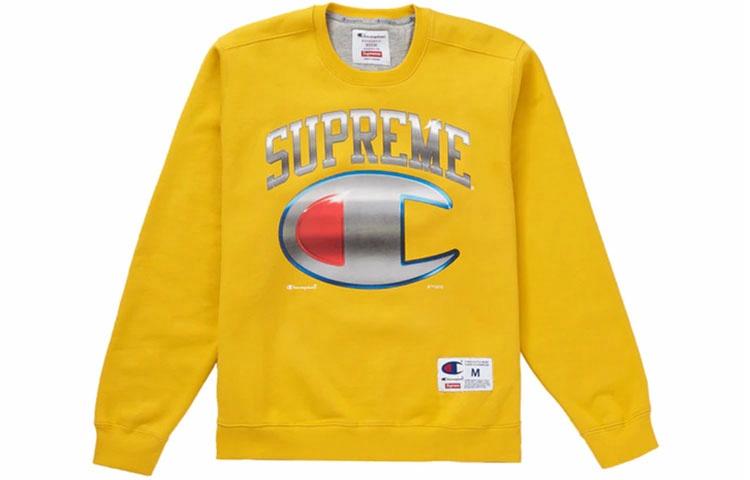 Supreme x Champion SS19