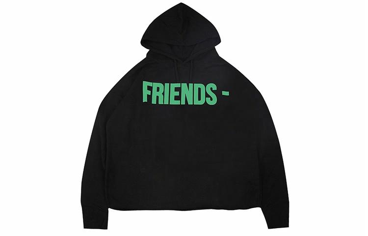 VLONE Hoodie Friends-Logo