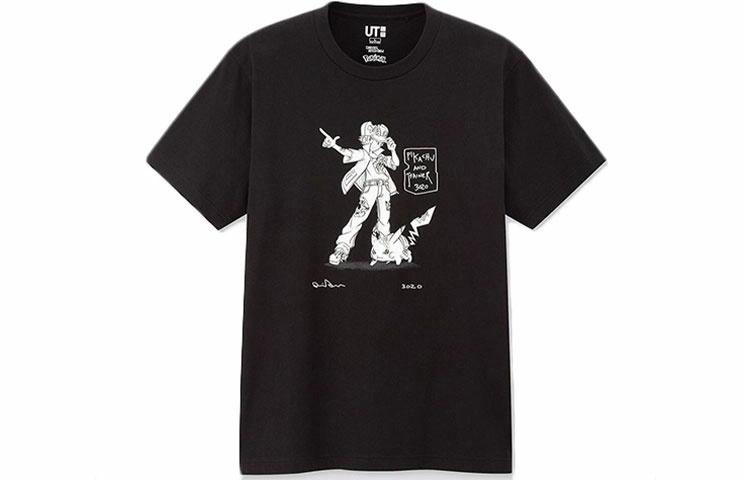 UNIQLO x POKEMON UNIQLO Pokmon T