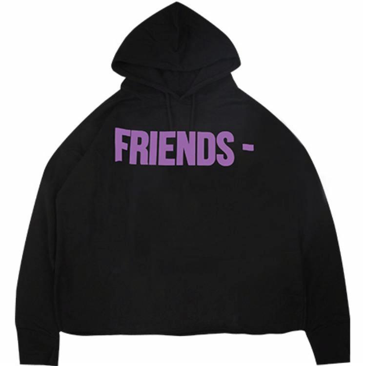 VLONE Hoodie Friends- Logo