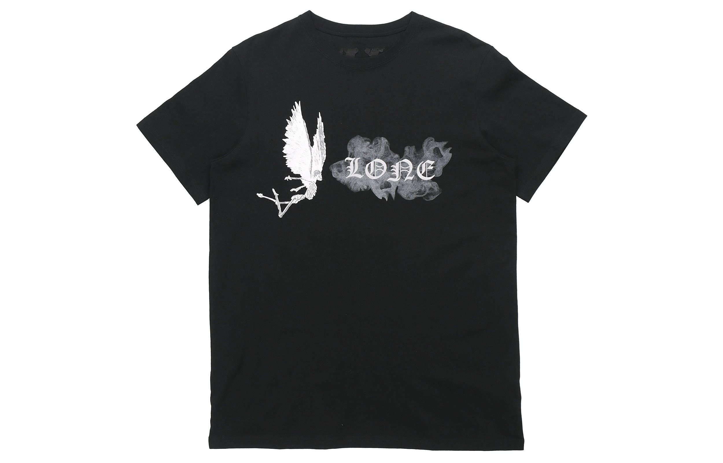 VLONE Smoke Demon Angel VLogoT