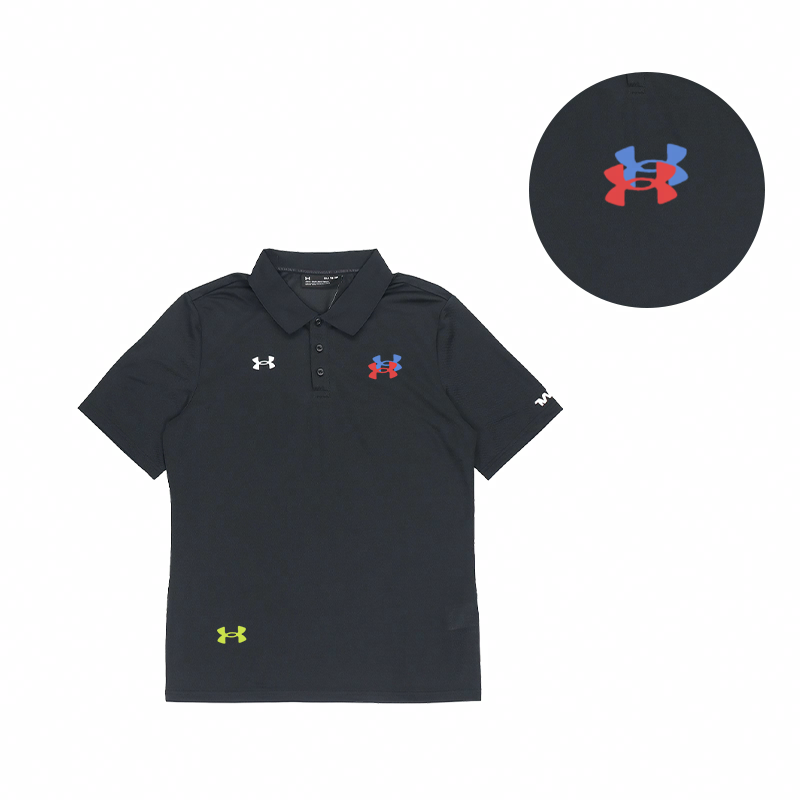 Under Armour LogoPolo