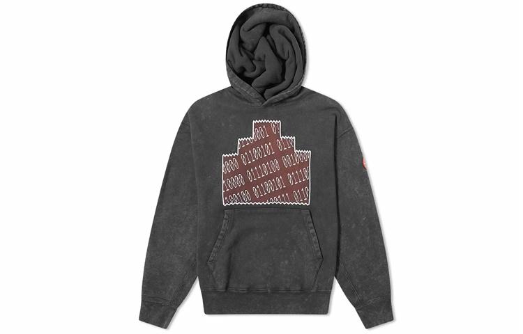 Cav Empt Overdyed Numbers Hoody
