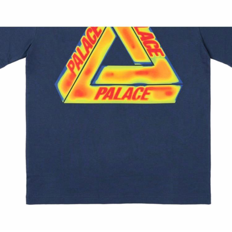 PALACE SS24 HEAT SENSI T-SHIRT T