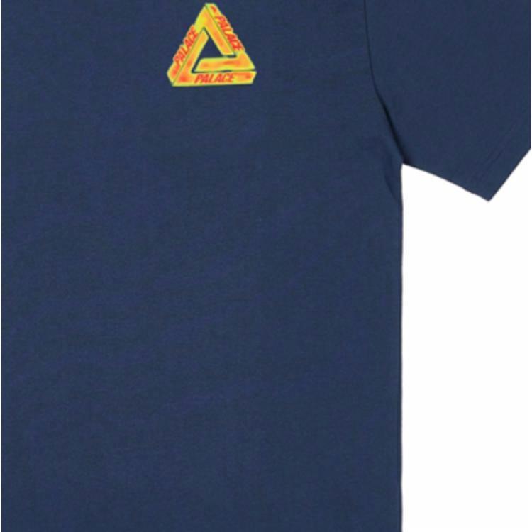 PALACE SS24 HEAT SENSI T-SHIRT T