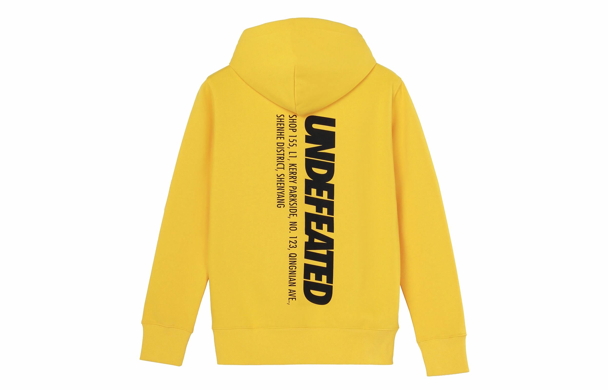 UNDEFEATED Logo