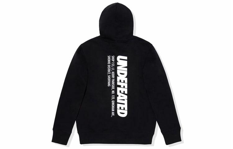 UNDEFEATED Logo