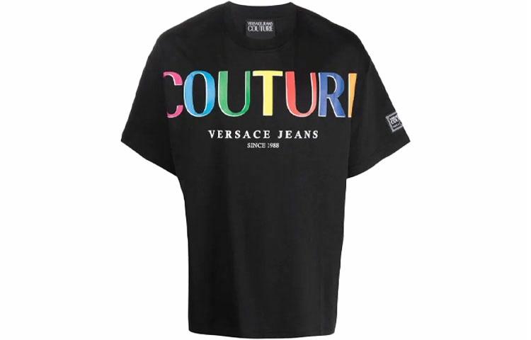 VERSACE JEANS COUTURE FW21 logoT