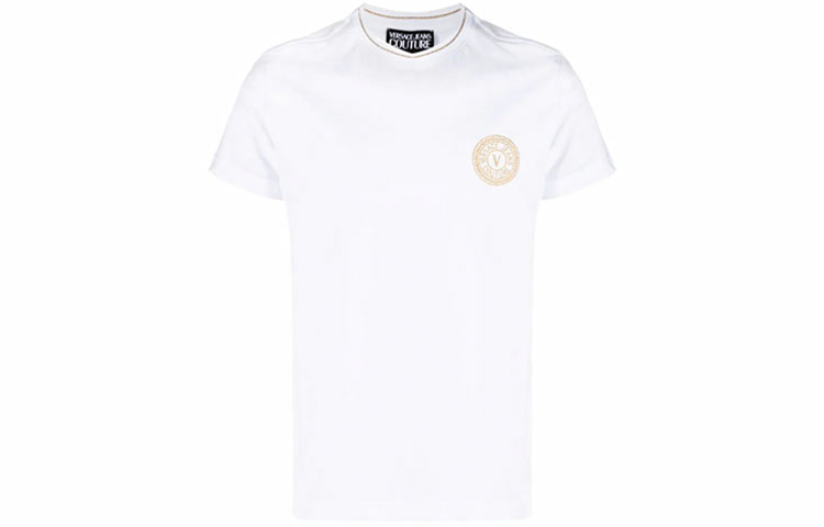 VERSACE JEANS COUTURE SS21 logoT