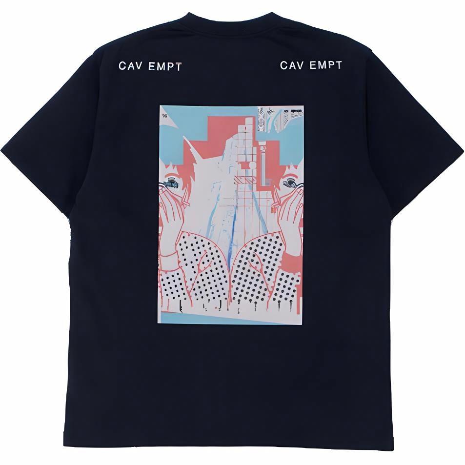 Cav Empt MD Concrete T