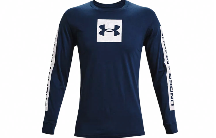 Under Armour Sportstyle Logo T