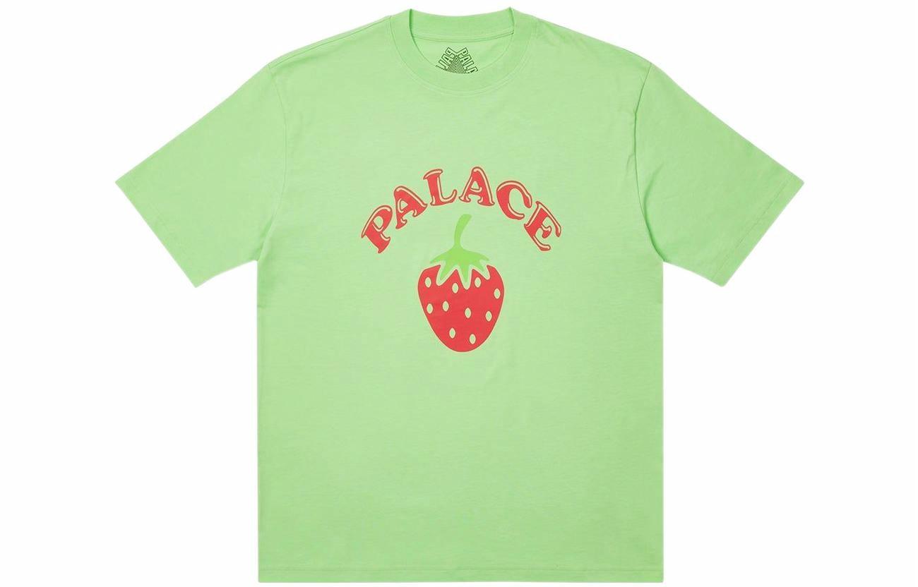 PALACE SS22 Fruity T-Shirt Pistachio T