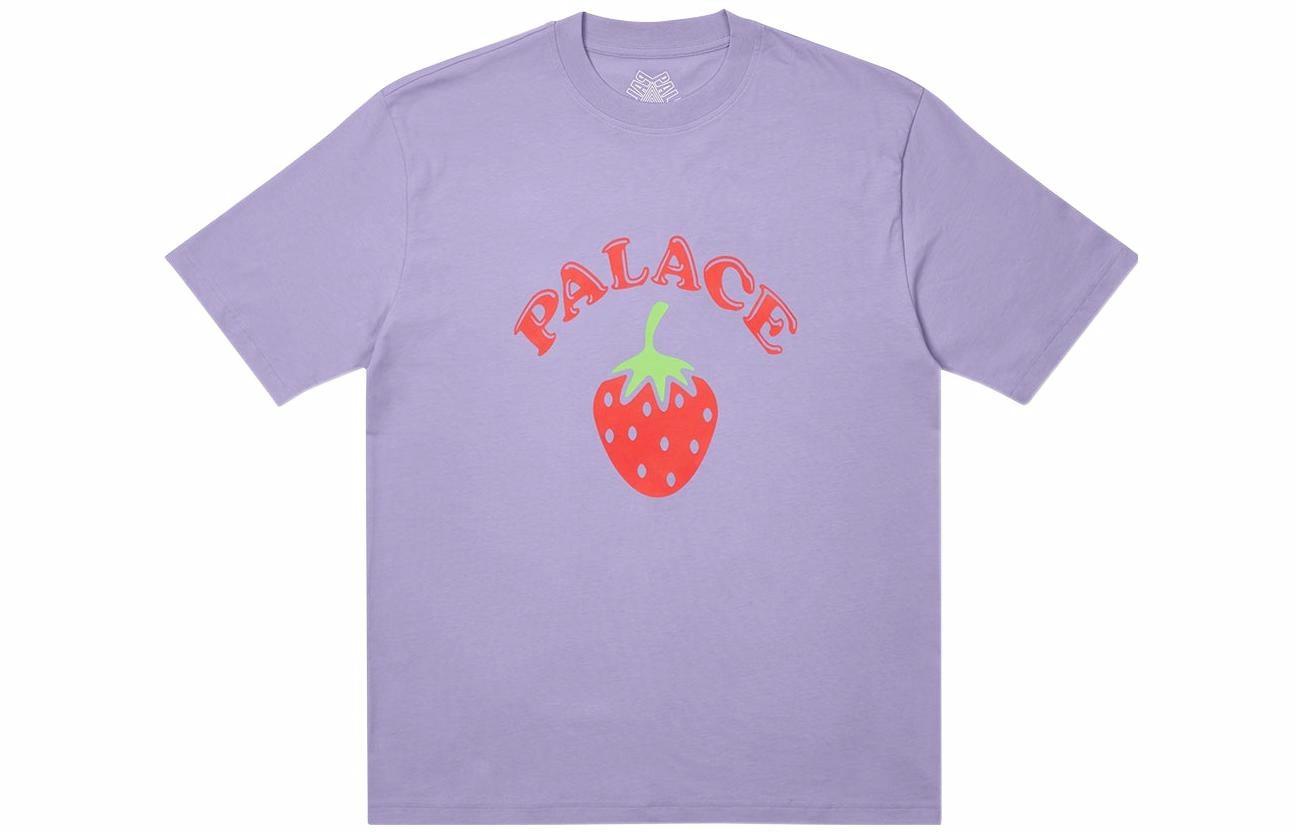 PALACE SS22 Fruity T-Shirt Violet T