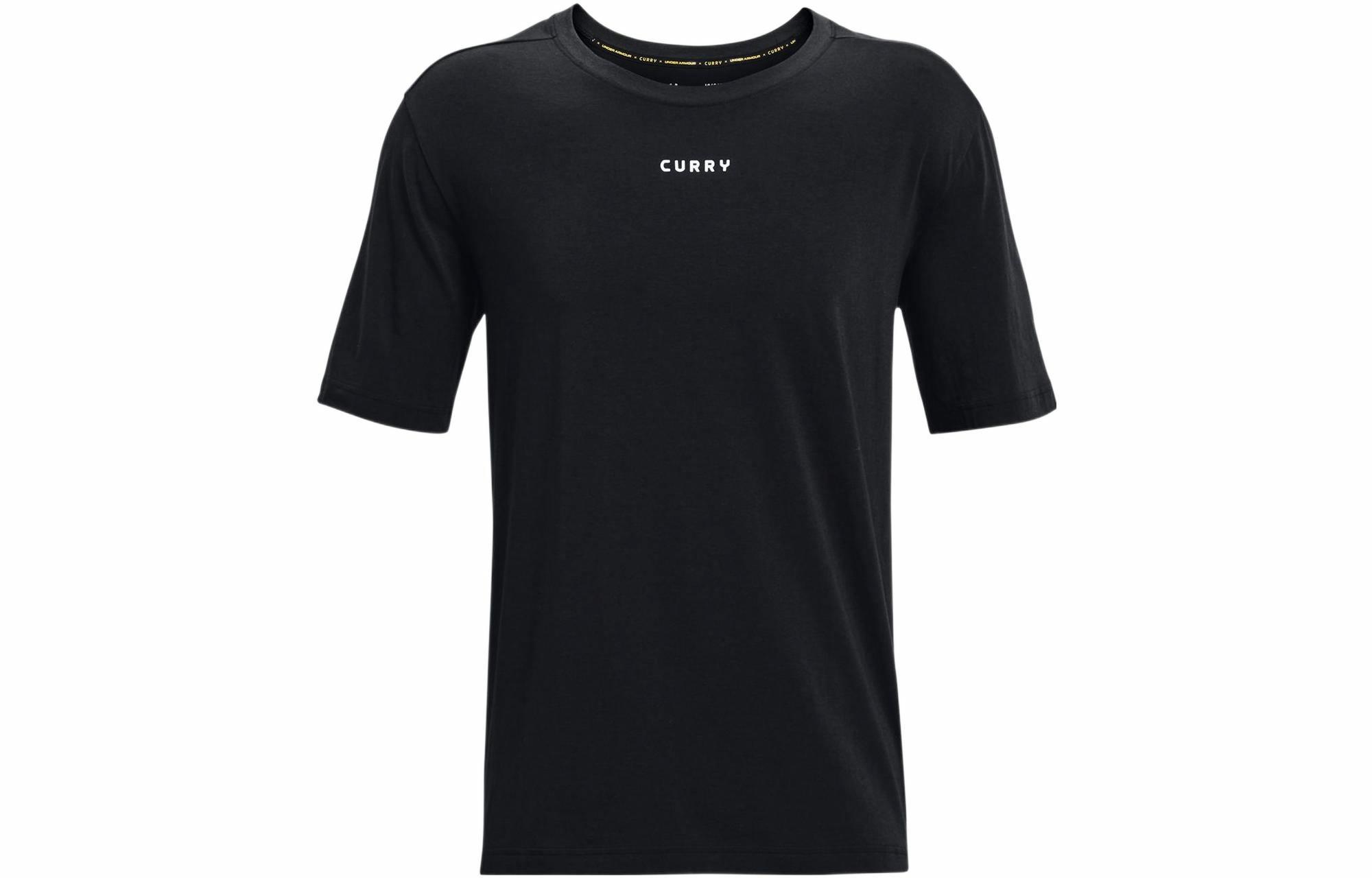 Under Armour SS22 CURRY Incubate T