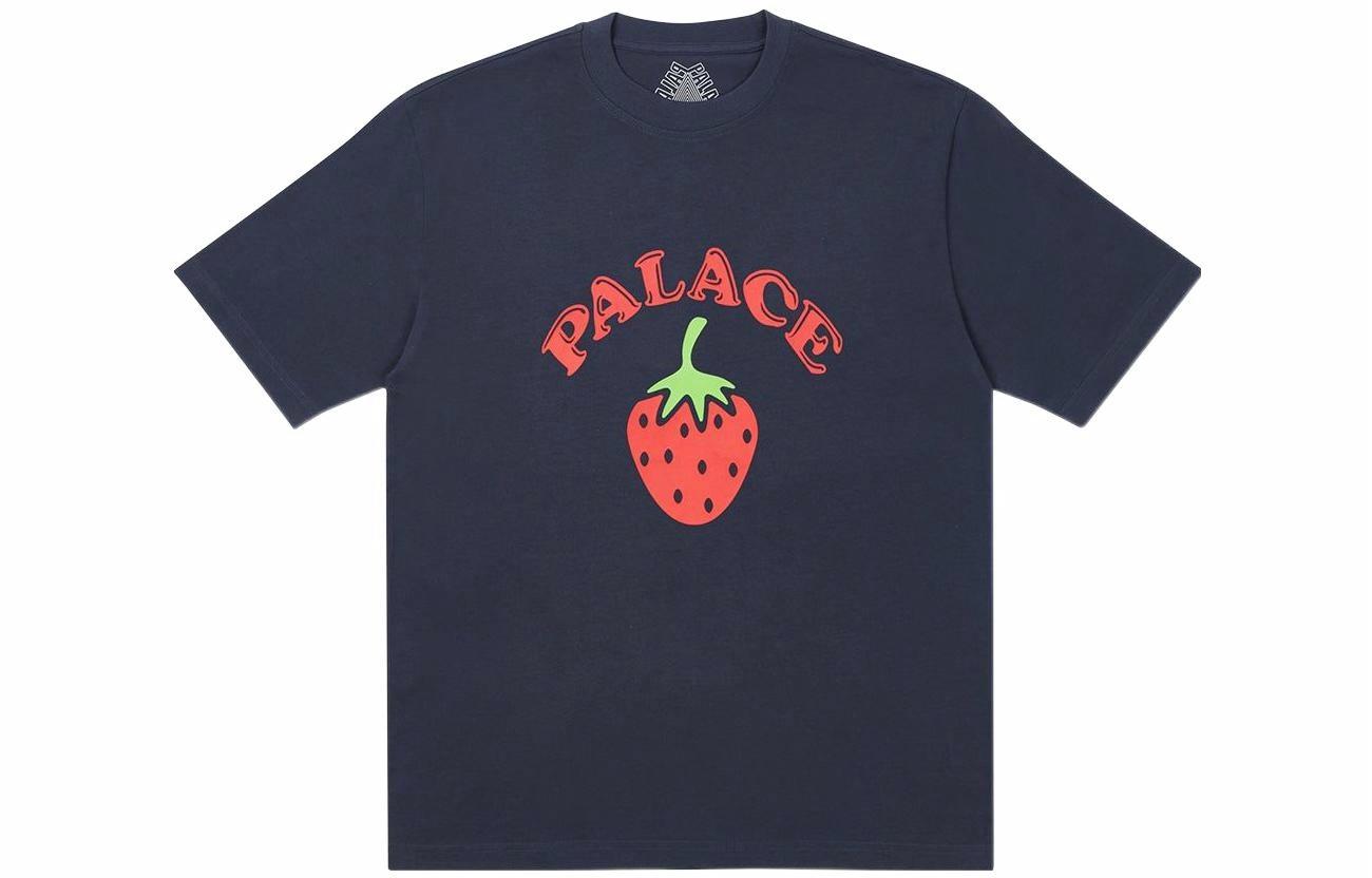 PALACE SS22 Fruity T-Shirt Navy T
