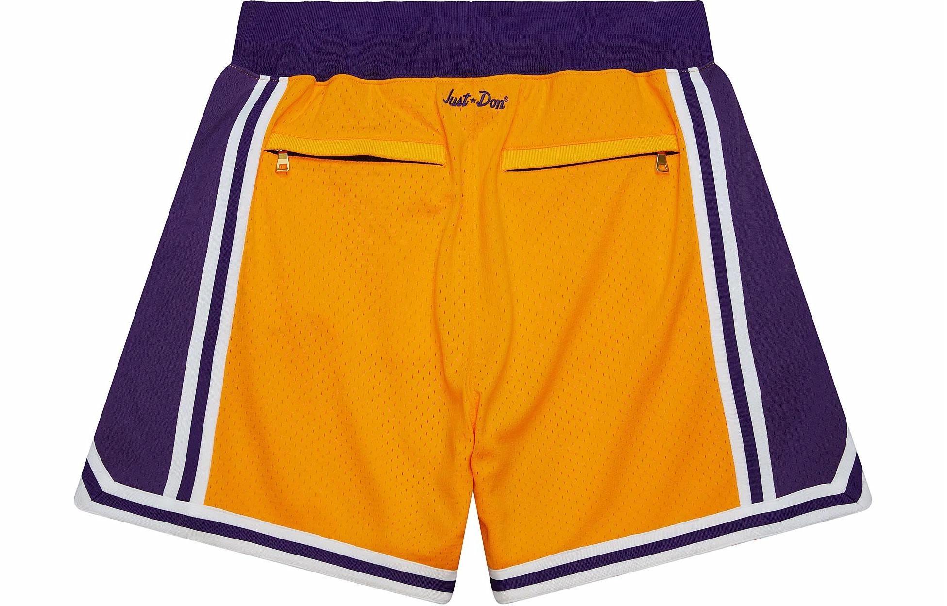 Mitchell Ness x Just Don Los Angeles Lakers