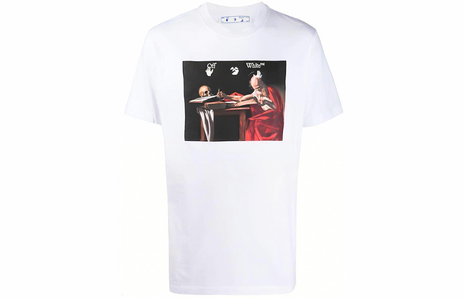 OFF-WHITE SS21 T