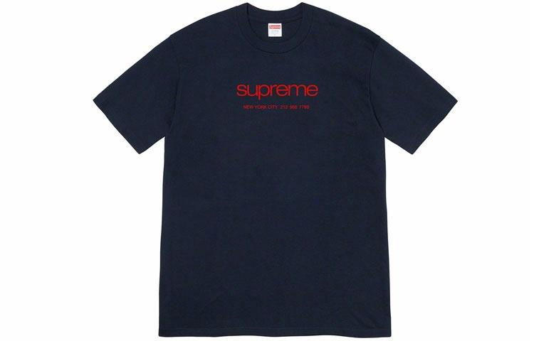Supreme SS20 Week 1 Shop Tee LogoT