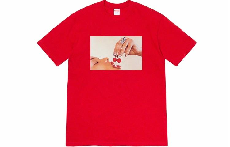 Supreme SS20 Week 1 Cherries Tee T
