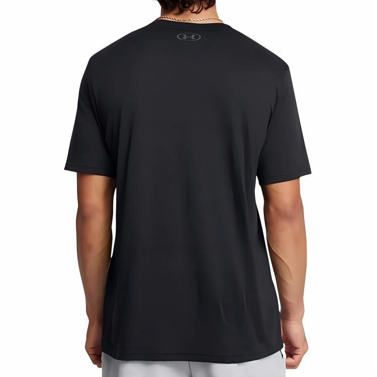 Under Armour Project Rock Payoff Graphic Short Sleeve logoT