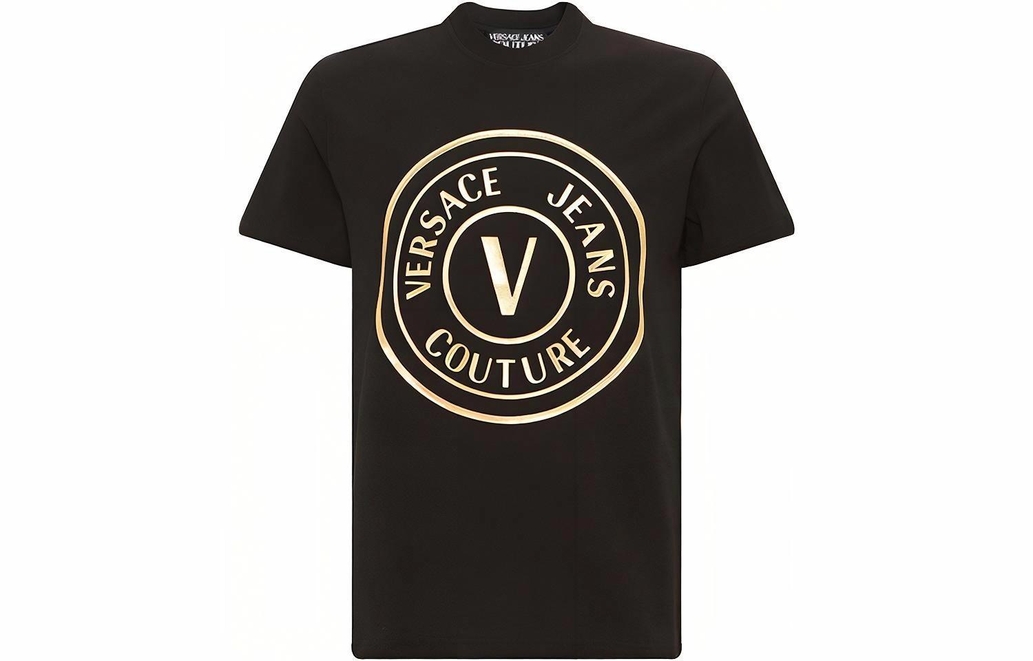 VERSACE JEANS COUTURE SS22 logoT