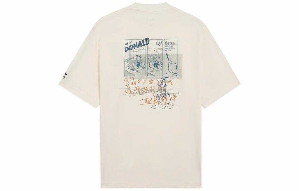 LiNing x disney SS22 T