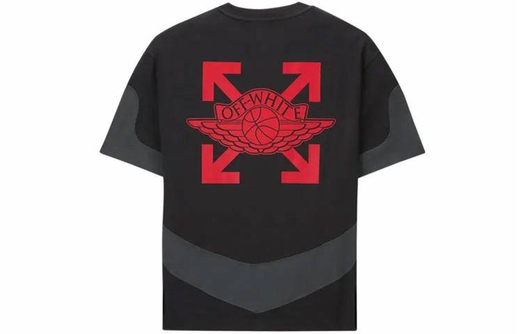 Jordan OFF-WHITE Logo T