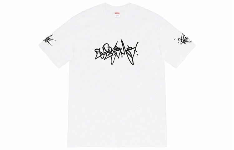 Supreme SS20 Week 4 RammellzeeSupreme Tag Tee LogoT