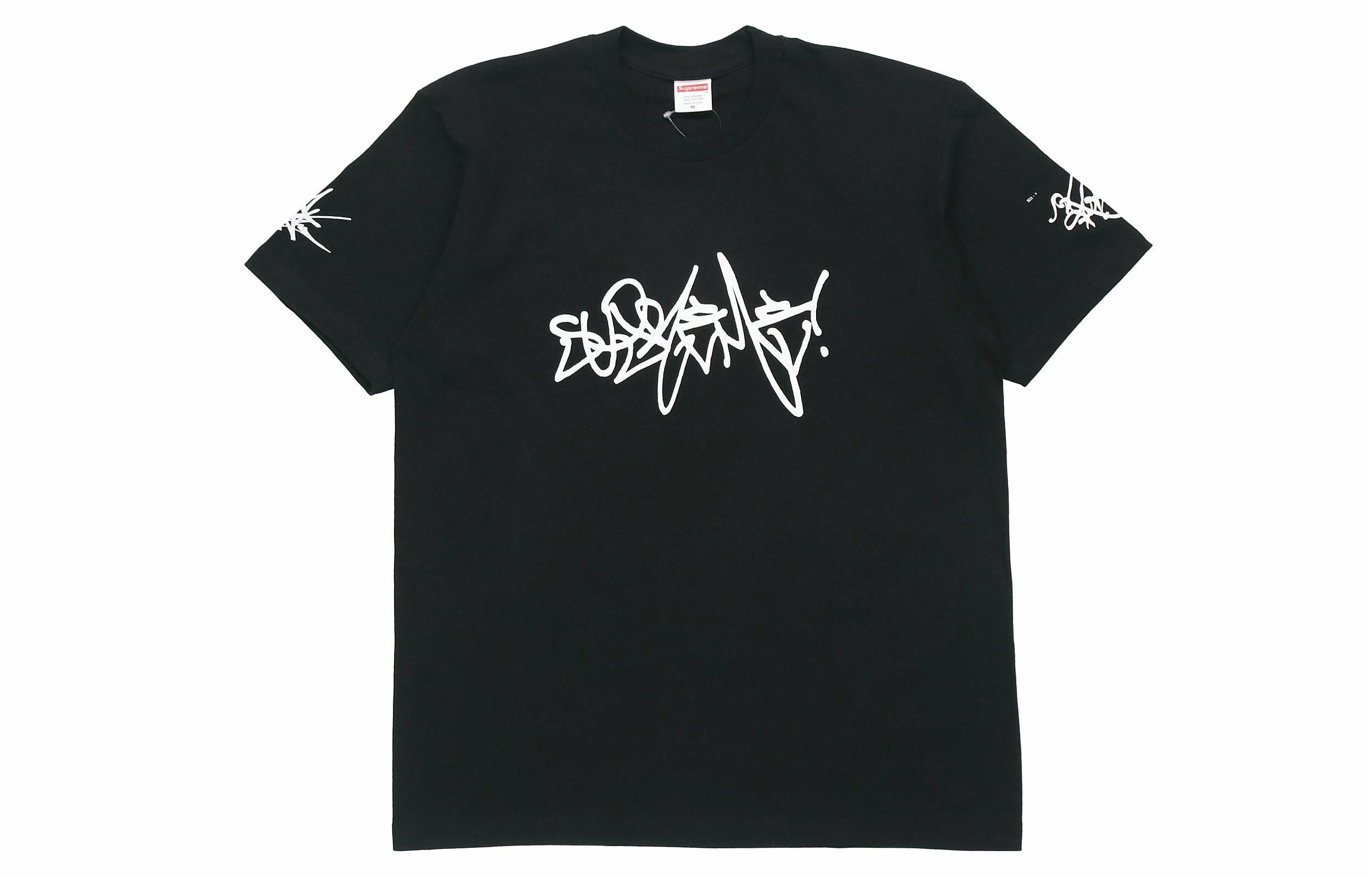 Supreme SS20 Week 4 RammellzeeSupreme Tag Tee LogoT