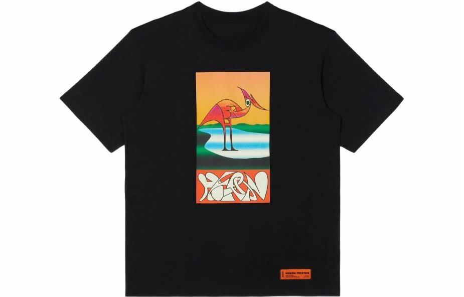 HERON PRESTON SS22 T
