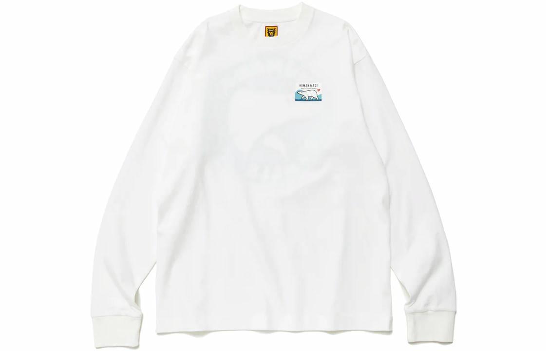 HUMAN MADE Graphic ls t-shirt SS23 T