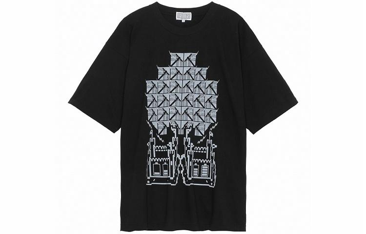 Cav Empt SS21 MD ChargE-trans T