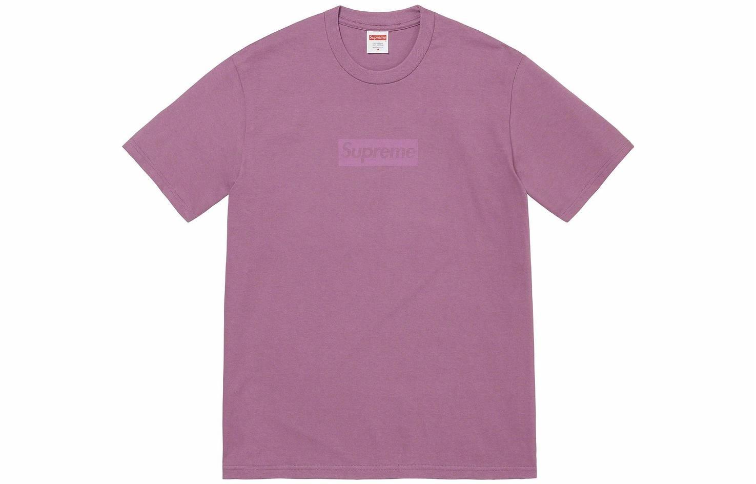 Supreme SS23 Week 1 TONAL BOX LOGO TEE Box LogoT