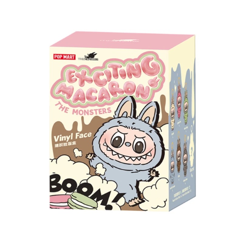 POP MART POP MART LABUBU THE MONSTERS 17cm
