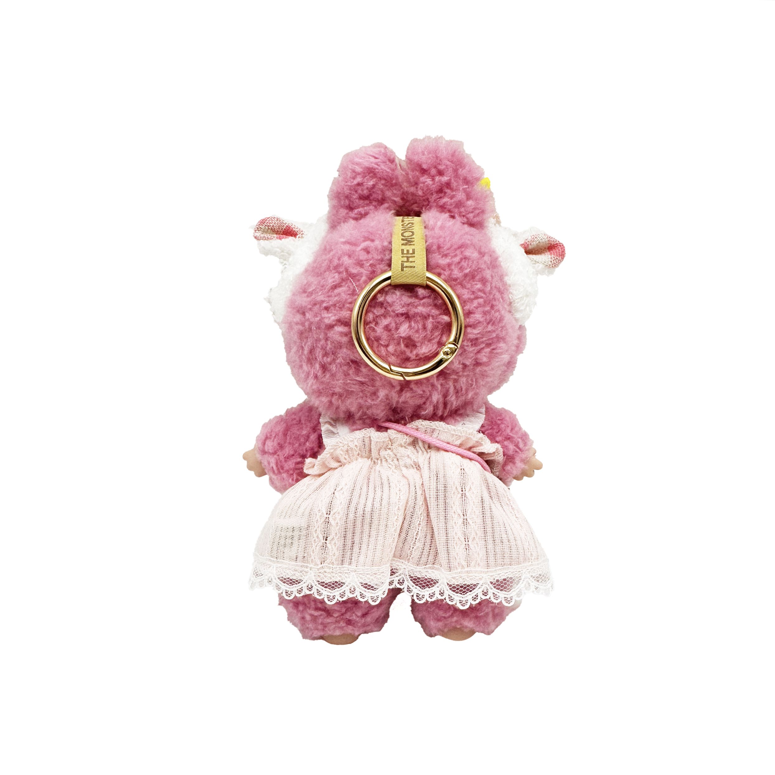 POP MART POP MART LABUBU THE MONSTERS 17cm