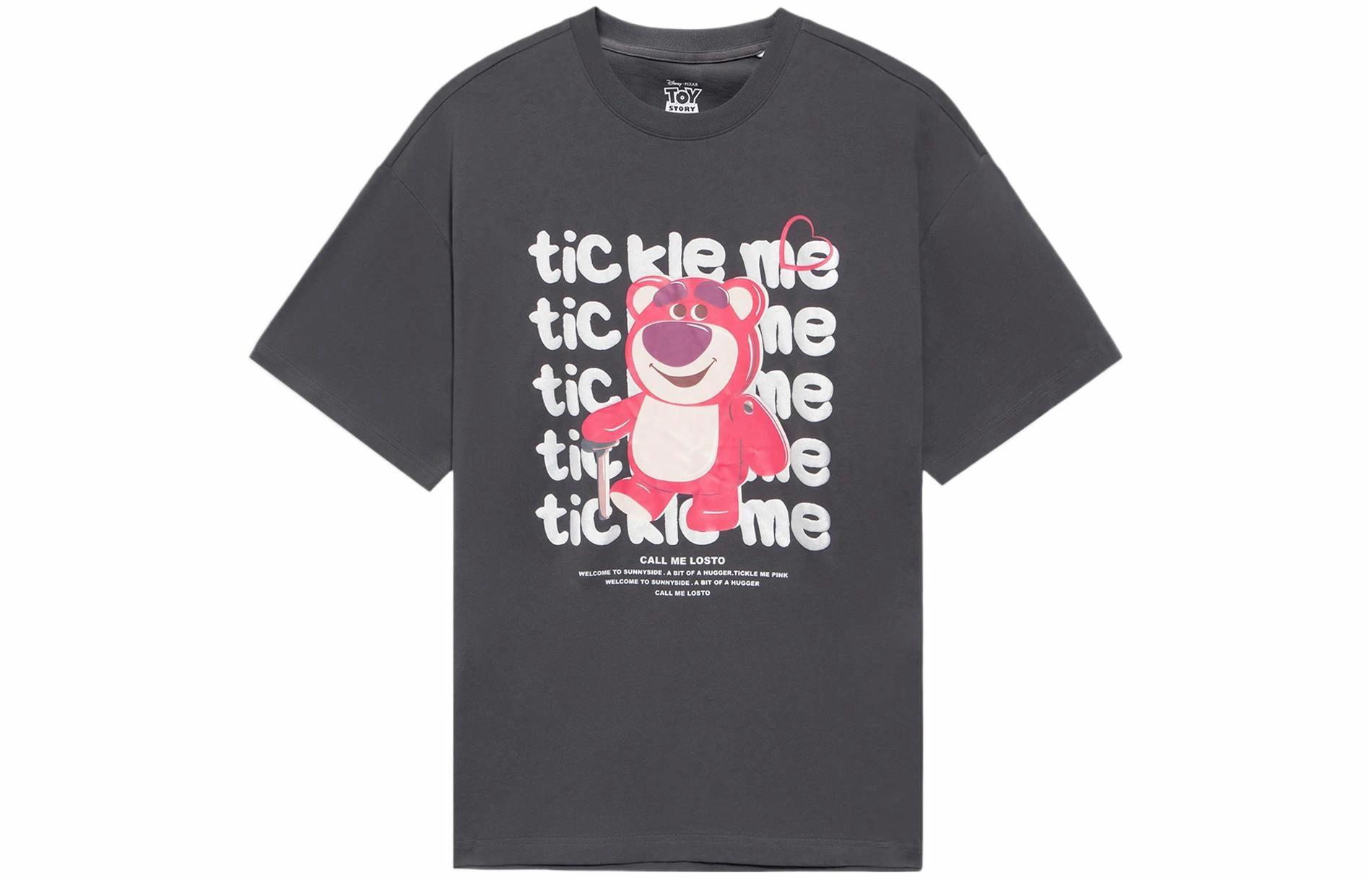 LiNing x disney SS22 T
