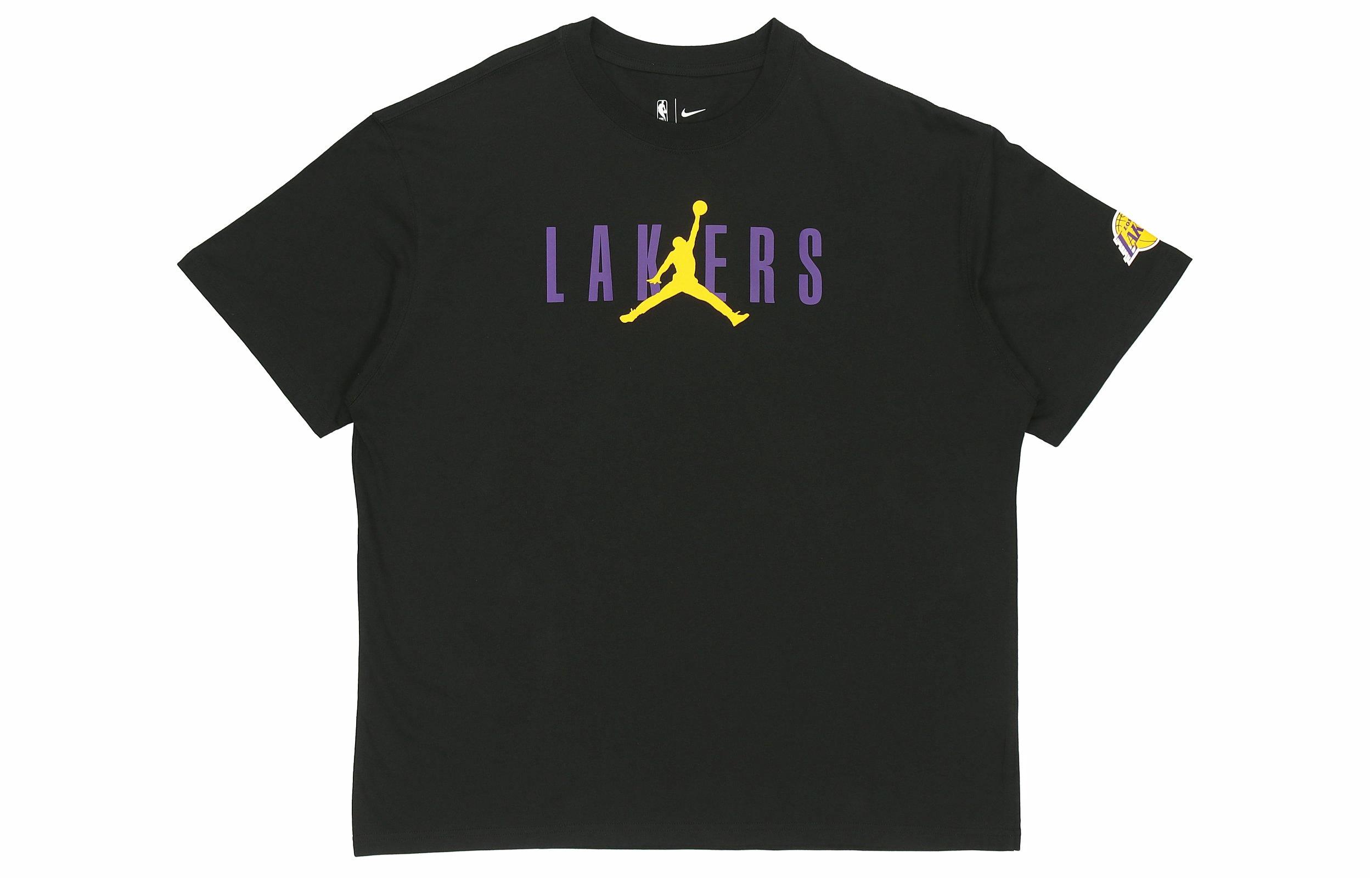 Jordan NBA T