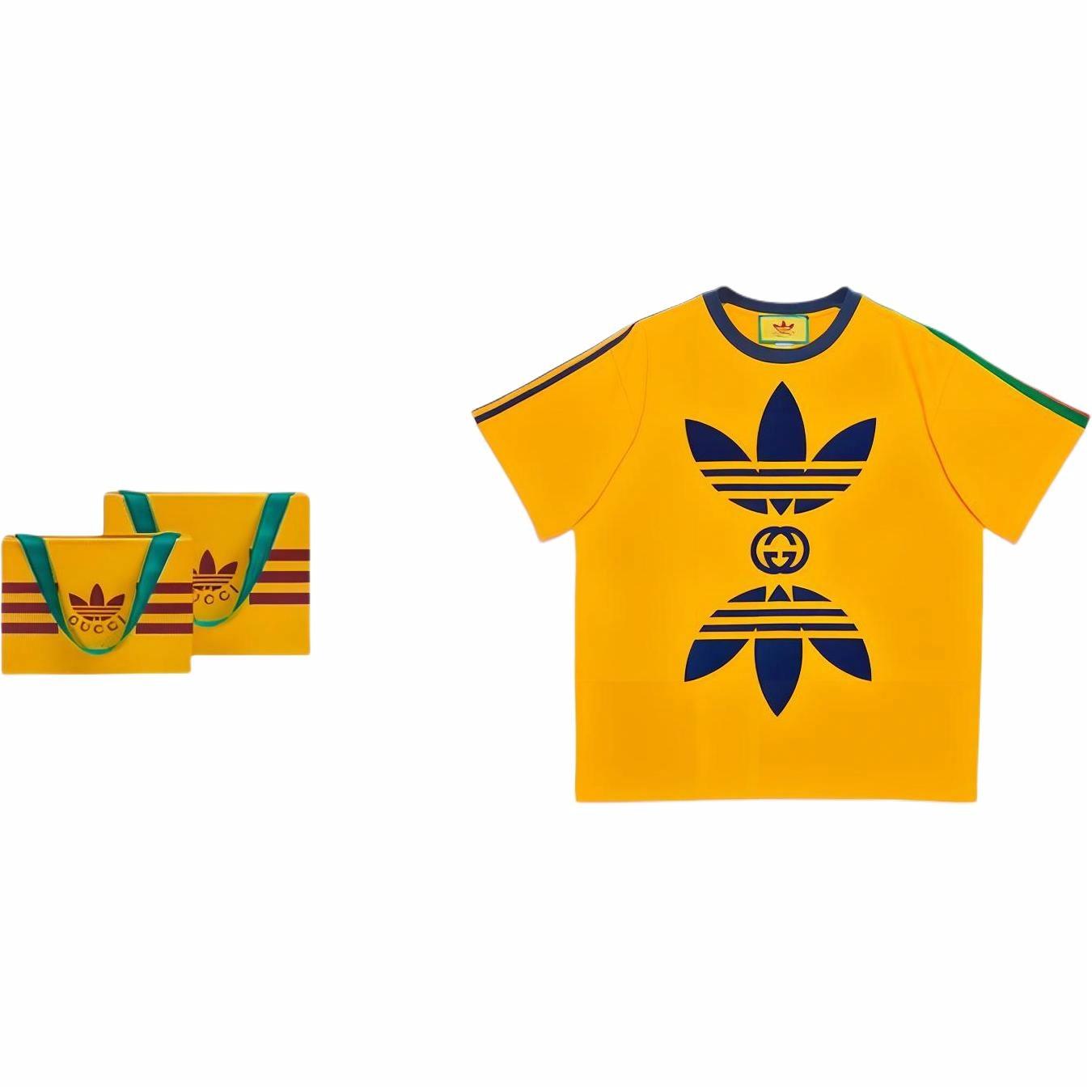GUCCI x adidas originals SS22 LogoT
