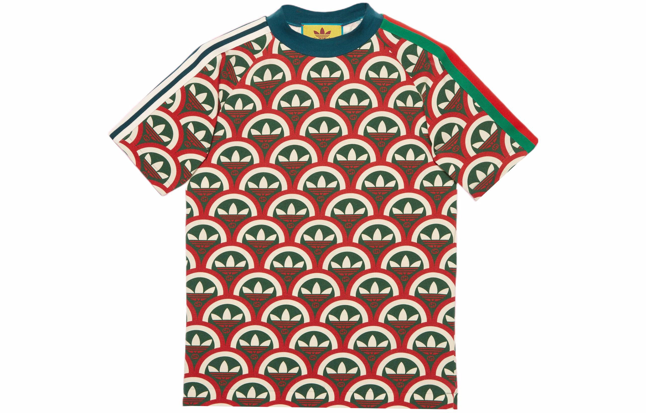 GUCCI x adidas TrefoilT