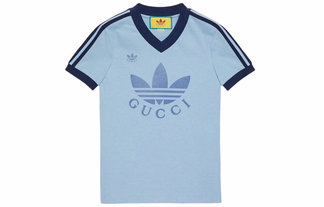 GUCCI x adidas originals GUCCI X ADIDAS LogoVT