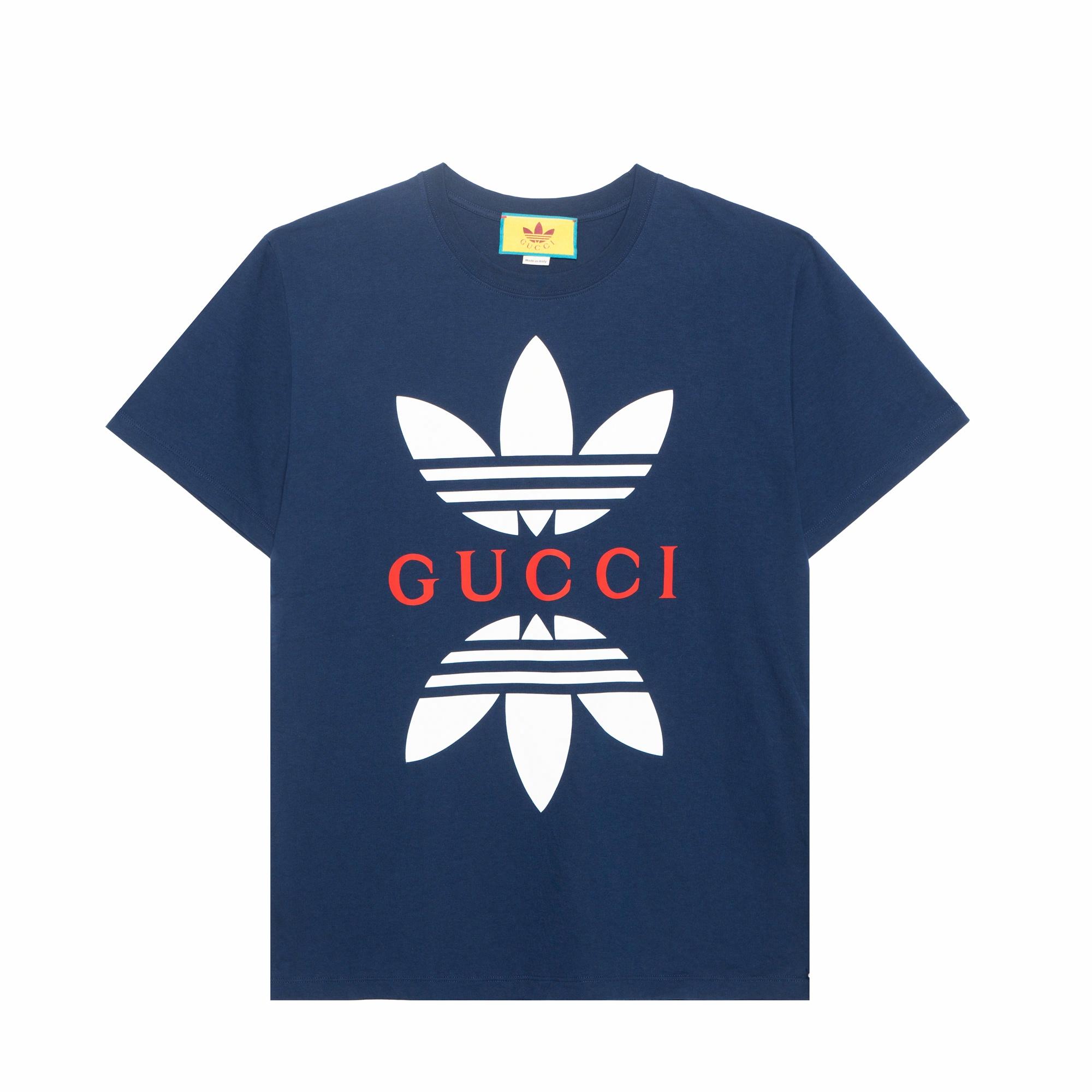 GUCCI x adidas originals SS22 LogoT
