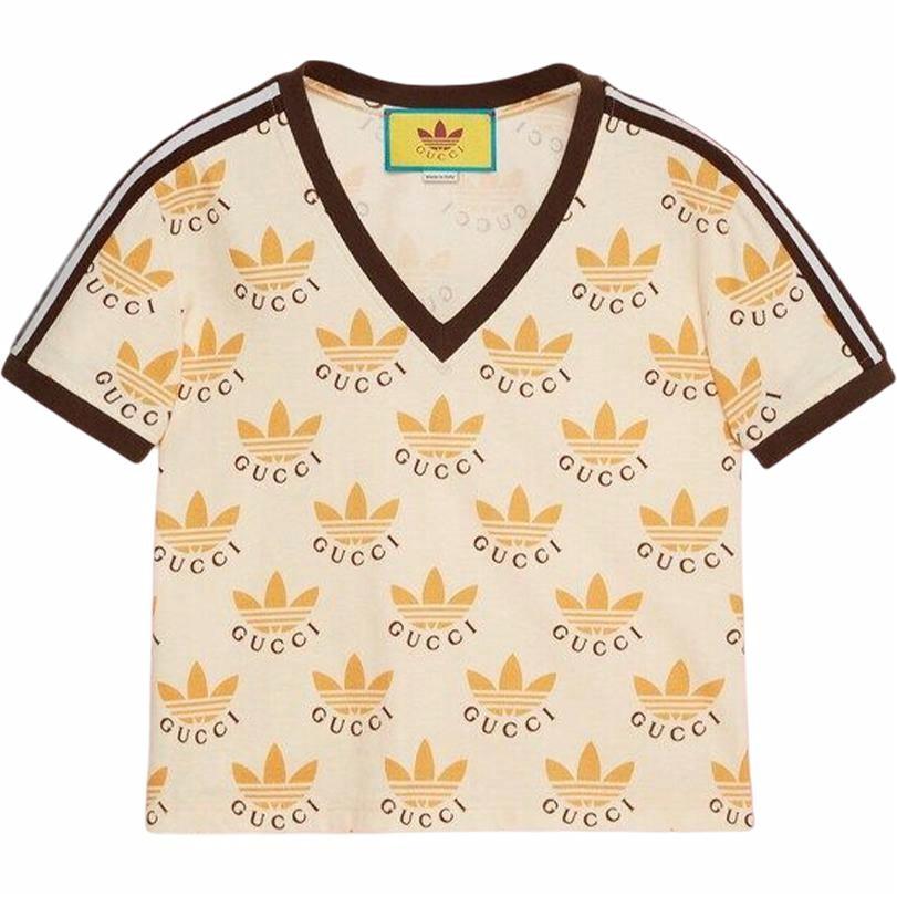 GUCCI x adidas originals SS22 LogoT
