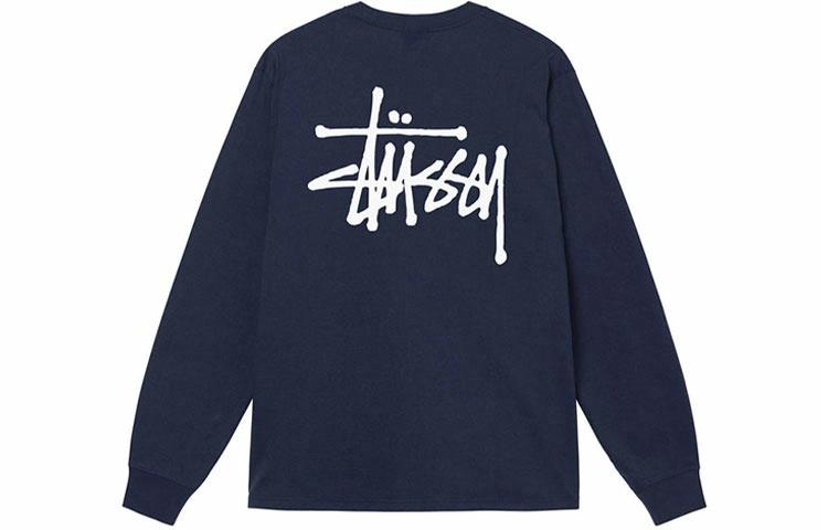 Stussy SS22 logoT