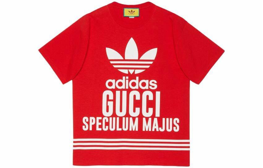 GUCCI x adidas SS23 LogoT