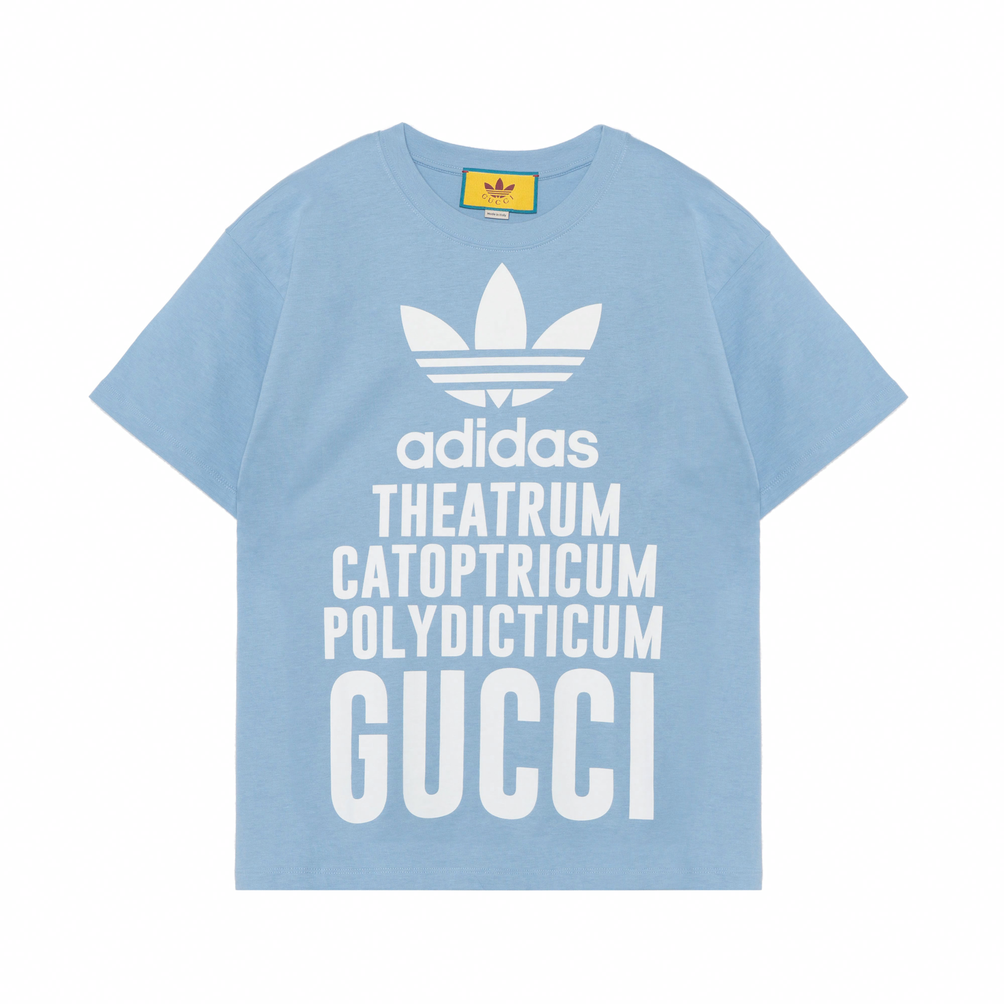 GUCCI x adidas LogoT
