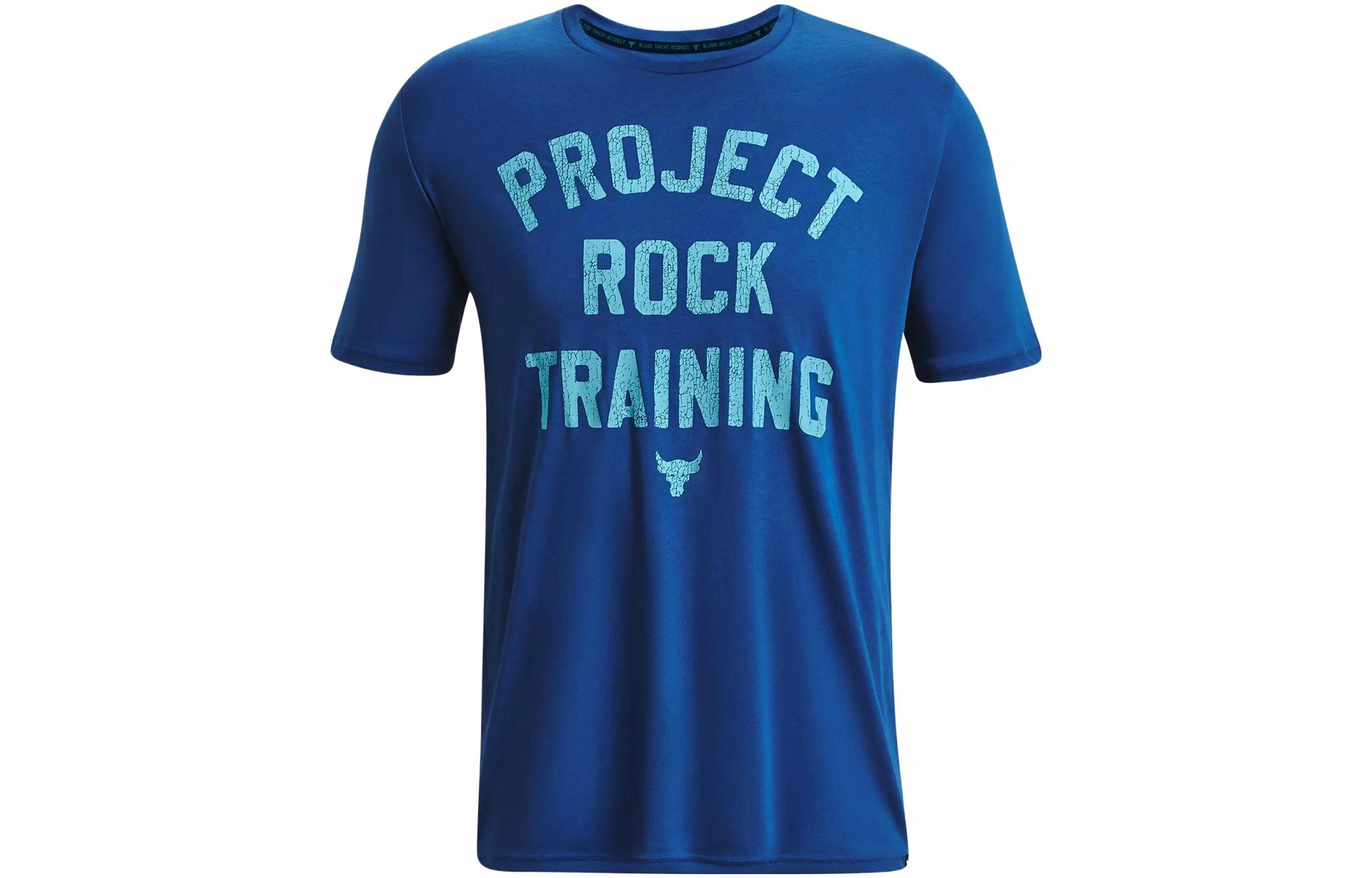 Under Armour Project Rock T