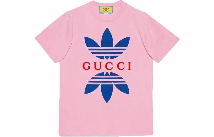 GUCCI x adidas originals SS22 LogoT